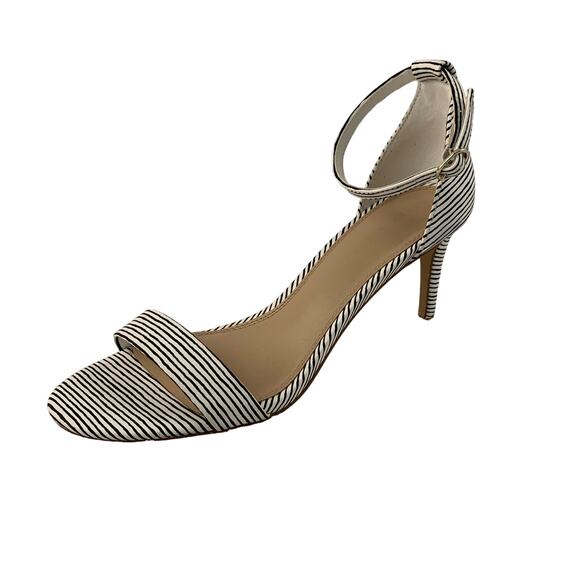 Kelly & Katie Women's Kirstie Open Toe Around the Ankle Heels Size 9.5M - Picture 1 of 9